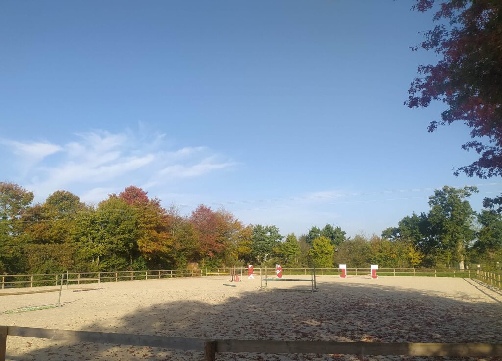 Moulin Du Bois Pensions Pour Chevaux Rennes Un Endroit Unique 3