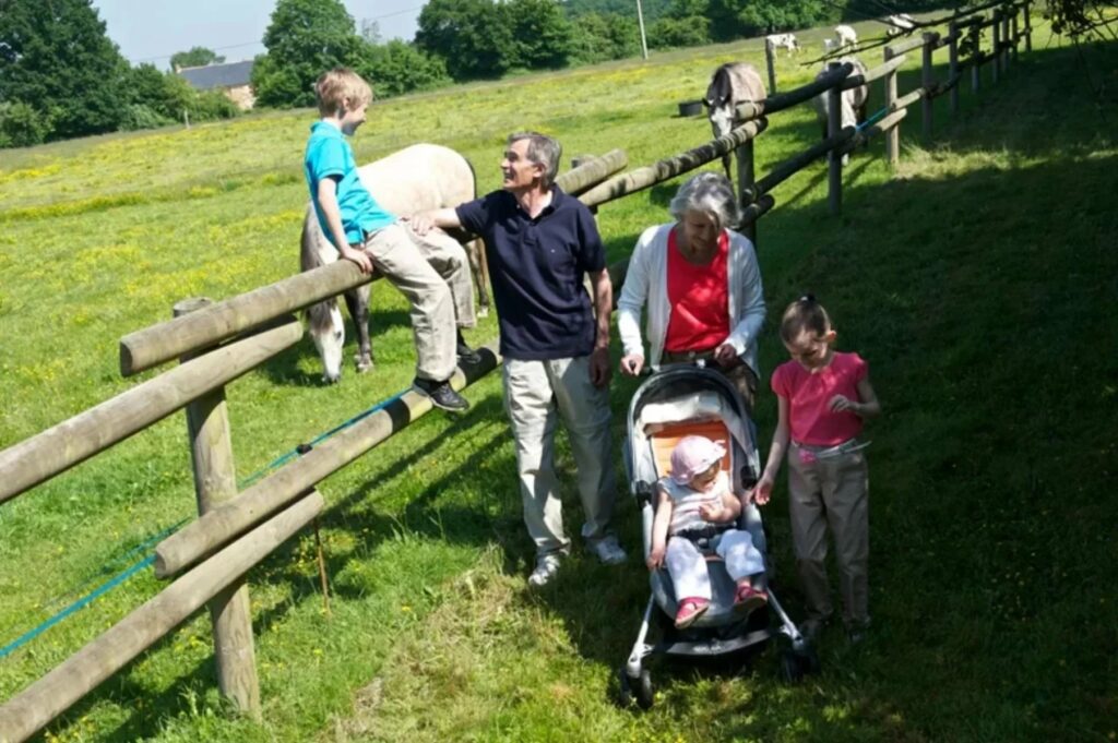 Moulin Du Bois Pensions Pour Chevaux Rennes Balade A Poney 10