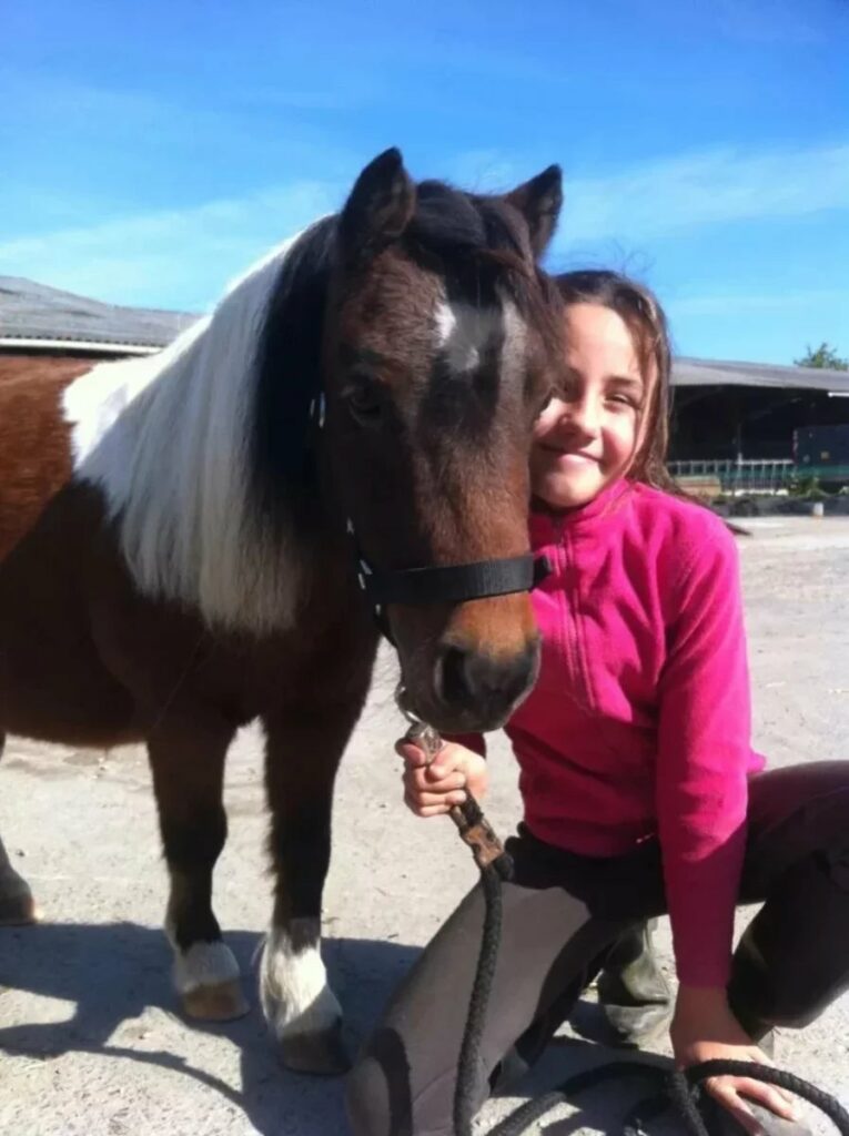 Moulin Du Bois Pensions Pour Chevaux Rennes Balade A Poney 12