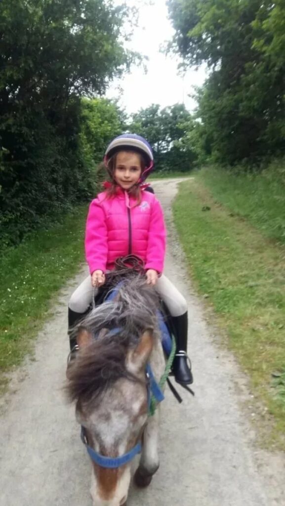 Moulin Du Bois Pensions Pour Chevaux Rennes Balade A Poney 3