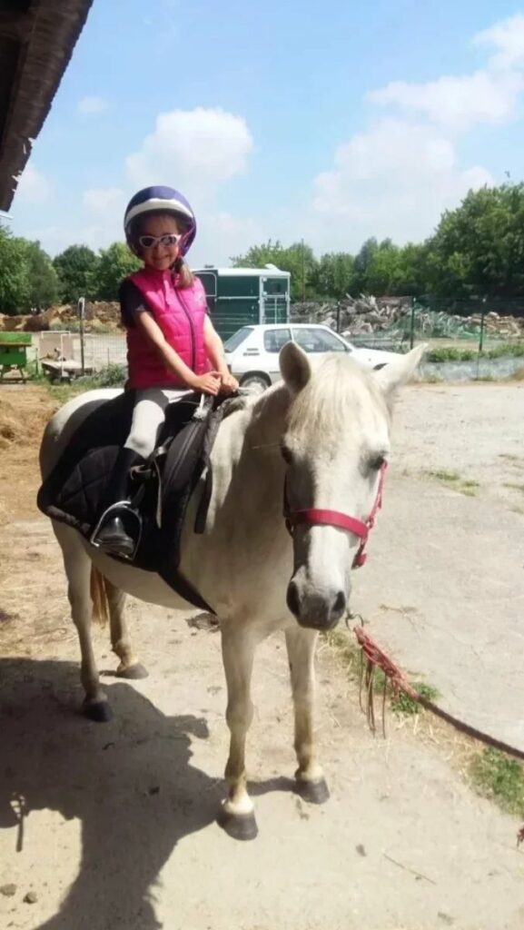 Moulin Du Bois Pensions Pour Chevaux Rennes Balade A Poney 5